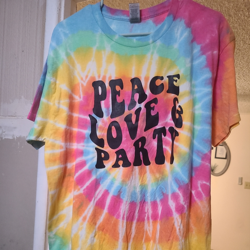 Tie Dye Tee
